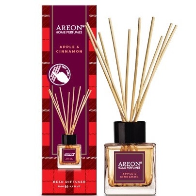 Odorizant Areon Home Perfume 50 ML Apple & Cinnamon